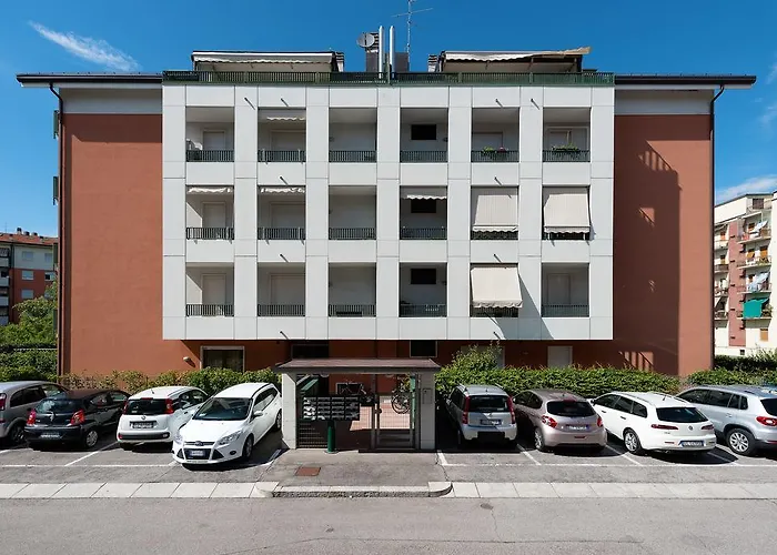 Francesco - Veronainflat 公寓 维罗纳